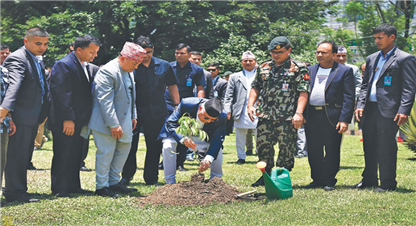 Nepal observes International Day of Forests (IDF) 2019